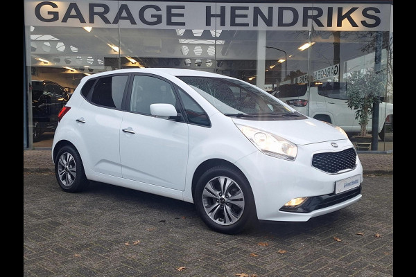 Kia Venga 1.6 CVVT DynamicPLusLine DCT Automaat | Trekhaak | Dealer onderhouden | Navi | Climate | Stoel en Stuurverwarming | occasion