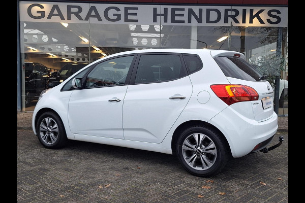 Kia Venga 1.6 CVVT DynamicPLusLine DCT Automaat | Trekhaak | Dealer onderhouden | Navi | Climate | Stoel en Stuurverwarming | occasion