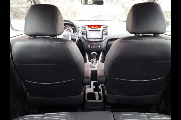 Kia Venga 1.6 CVVT DynamicPLusLine DCT Automaat | Trekhaak | Dealer onderhouden | Navi | Climate | Stoel en Stuurverwarming | occasion