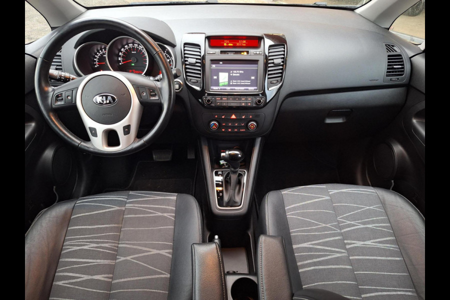 Kia Venga 1.6 CVVT DynamicPLusLine DCT Automaat | Trekhaak | Dealer onderhouden | Navi | Climate | Stoel en Stuurverwarming | occasion