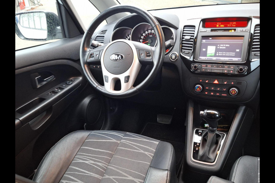 Kia Venga 1.6 CVVT DynamicPLusLine DCT Automaat | Trekhaak | Dealer onderhouden | Navi | Climate | Stoel en Stuurverwarming | occasion