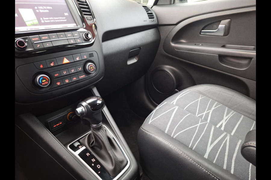 Kia Venga 1.6 CVVT DynamicPLusLine DCT Automaat | Trekhaak | Dealer onderhouden | Navi | Climate | Stoel en Stuurverwarming | occasion