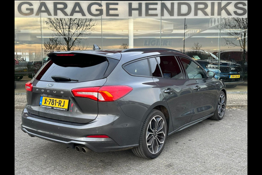 Ford Focus Wagon 1.5 ST-Line 150pk My 2019 | Winterpack | B&O | LED | Leder-Stof | occasion