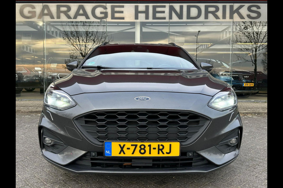 Ford Focus Wagon 1.5 ST-Line 150pk My 2019 | Winterpack | B&O | LED | Leder-Stof | occasion