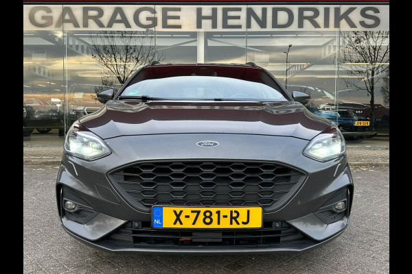 Ford Focus Wagon 1.5 ST-Line 150pk My 2019 | Winterpack | B&O | LED | Leder-Stof | occasion
