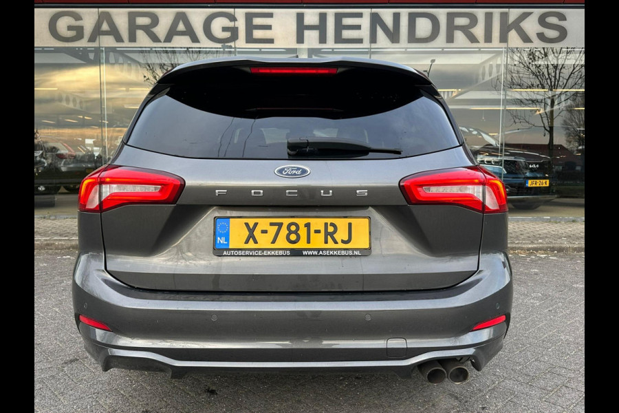Ford Focus Wagon 1.5 ST-Line 150pk My 2019 | Winterpack | B&O | LED | Leder-Stof | occasion