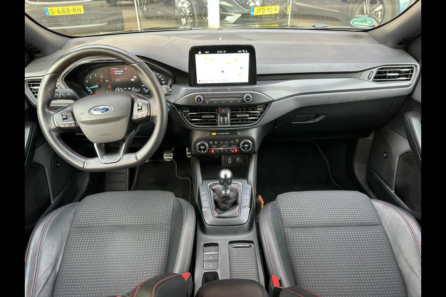 Ford Focus Wagon 1.5 ST-Line 150pk My 2019 | Winterpack | B&O | LED | Leder-Stof | occasion
