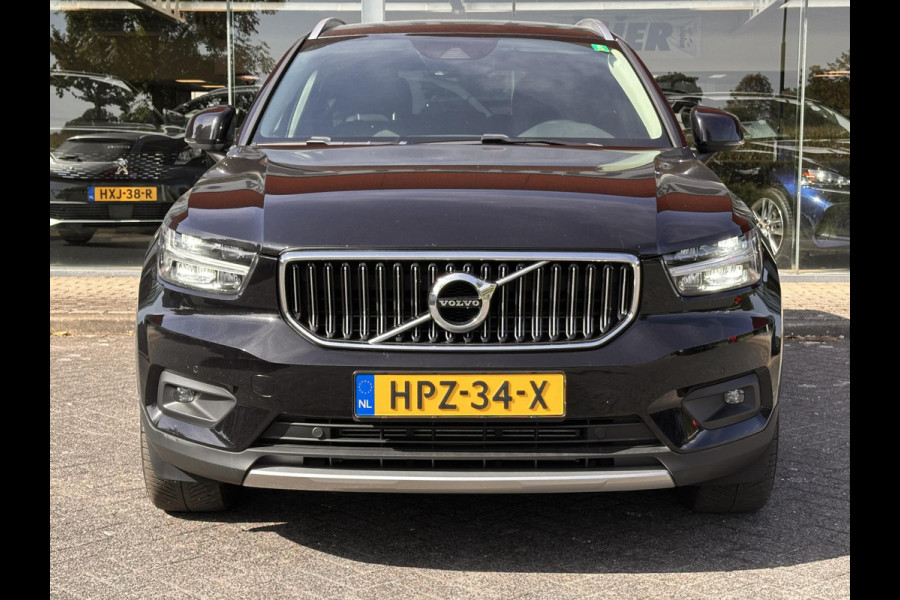 Volvo XC40 1.5 T5 Recharge Inscription | Leder | Trekhaak 1800kg | LED | Camera | (occasion)