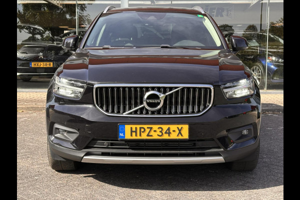 Volvo XC40 1.5 T5 Recharge Inscription | Leder | Trekhaak 1800kg | LED | Camera | (occasion)