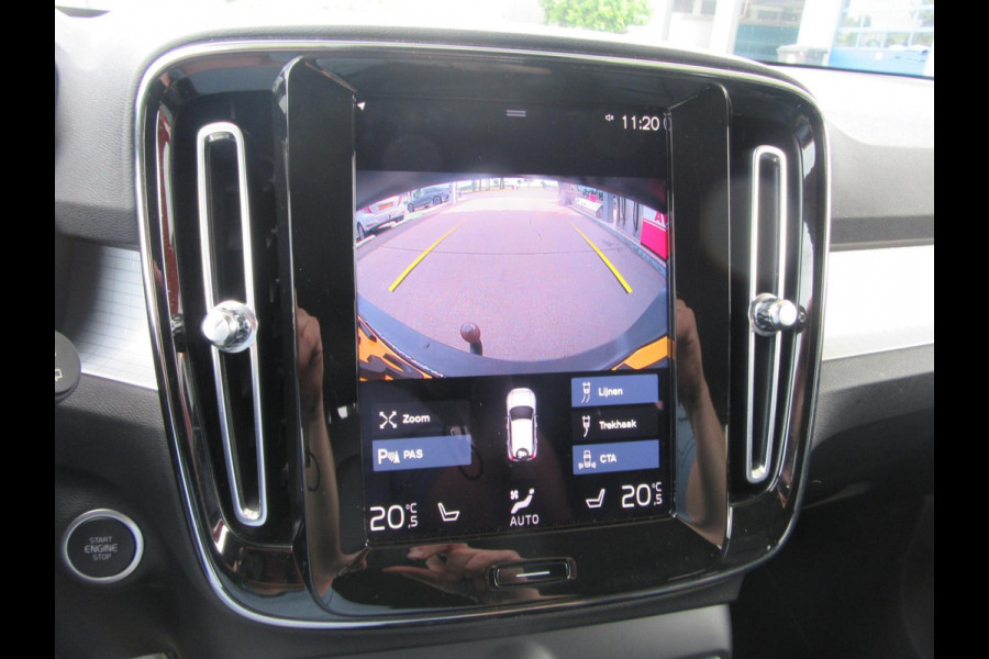 Volvo XC40 1.5 T5 Recharge Inscription | Leder | Trekhaak 1800kg | LED | Camera | (occasion)