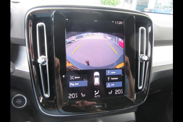 Volvo XC40 1.5 T5 Recharge Inscription | Leder | Trekhaak 1800kg | LED | Camera | (occasion)