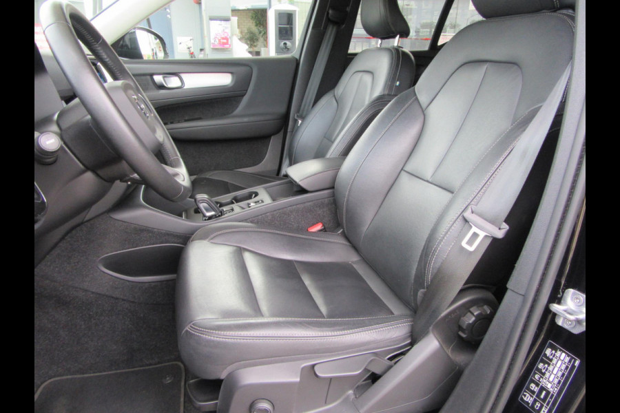 Volvo XC40 1.5 T5 Recharge Inscription | Leder | Trekhaak 1800kg | LED | Camera | (occasion)