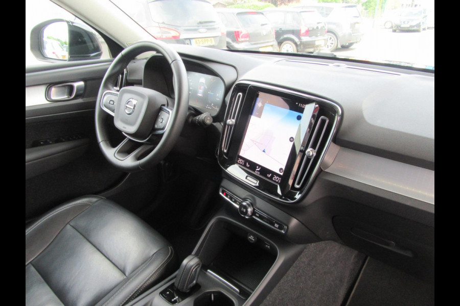 Volvo XC40 1.5 T5 Recharge Inscription | Leder | Trekhaak 1800kg | LED | Camera | (occasion)