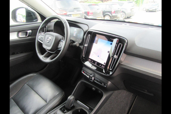 Volvo XC40 1.5 T5 Recharge Inscription | Leder | Trekhaak 1800kg | LED | Camera | (occasion)
