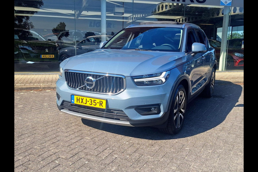 Volvo XC40 1.5 T5 Recharge Inscription | Pano | Leder | CC | Climate | occasion