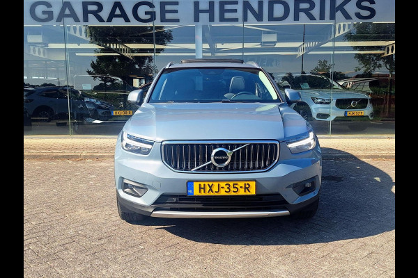 Volvo XC40 1.5 T5 Recharge Inscription | Pano | Leder | CC | Climate | occasion