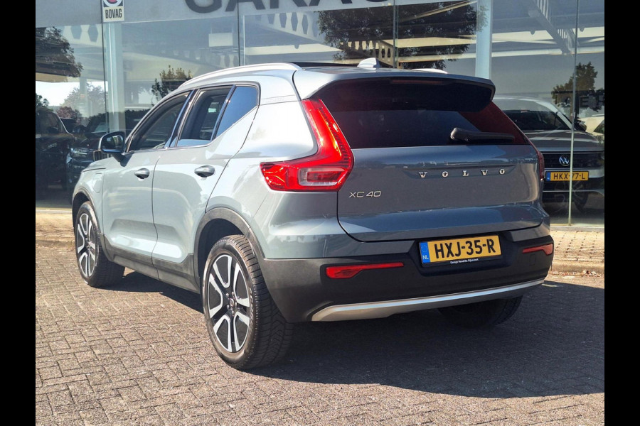 Volvo XC40 1.5 T5 Recharge Inscription | Pano | Leder | CC | Climate | occasion