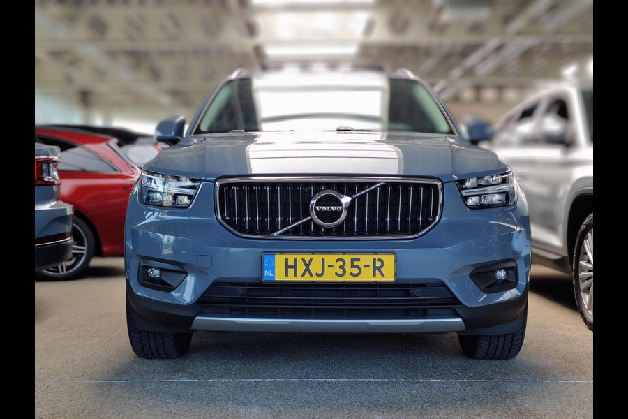 Volvo XC40 1.5 T5 Recharge Inscription | Pano | Leder | CC | Climate | occasion
