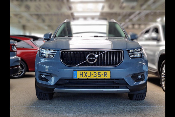 Volvo XC40 1.5 T5 Recharge Inscription | Pano | Leder | CC | Climate | occasion