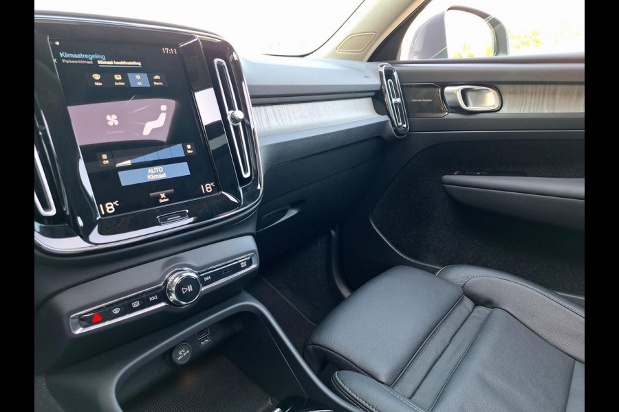 Volvo XC40 1.5 T5 Recharge Inscription | Pano | Leder | CC | Climate | occasion