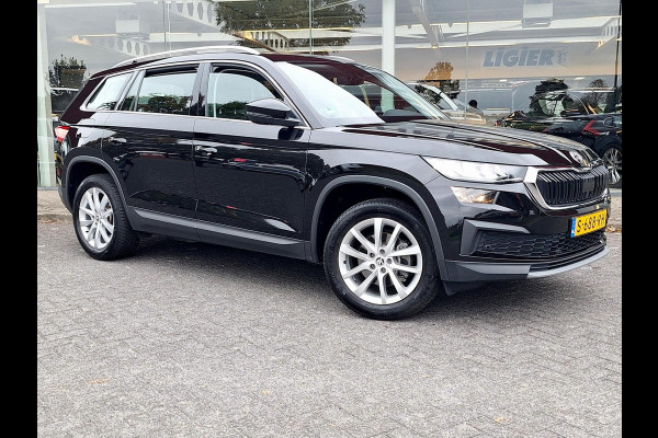 Škoda Kodiaq 1.5 TSI Business Edition 7p | Trekhaak 1.800kg! | LED | Camera | Android auto | Carplay | NAV | occasion