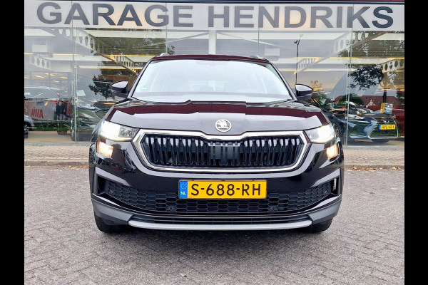 Škoda Kodiaq 1.5 TSI Business Edition 7p | Trekhaak 1.800kg! | LED | Camera | Android auto | Carplay | NAV | occasion