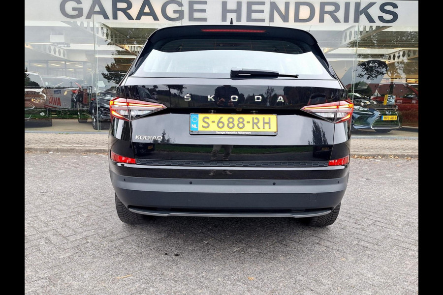Škoda Kodiaq 1.5 TSI Business Edition 7p | Trekhaak 1.800kg! | LED | Camera | Android auto | Carplay | NAV | occasion