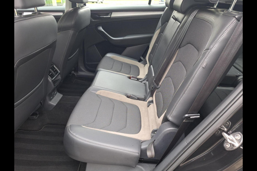 Škoda Kodiaq 1.5 TSI Business Edition 7p | Trekhaak 1.800kg! | LED | Camera | Android auto | Carplay | NAV | occasion