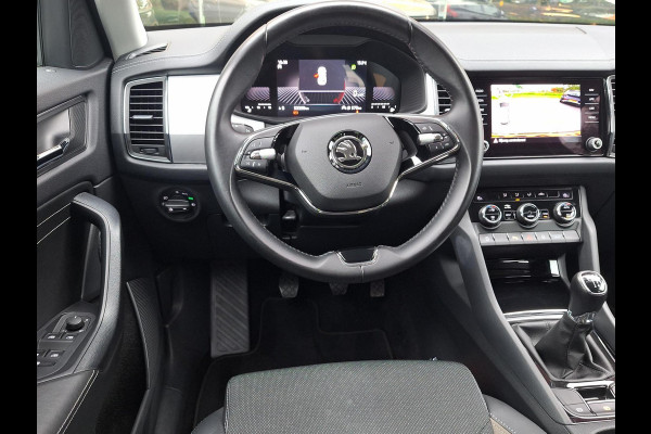 Škoda Kodiaq 1.5 TSI Business Edition 7p | Trekhaak 1.800kg! | LED | Camera | Android auto | Carplay | NAV | occasion