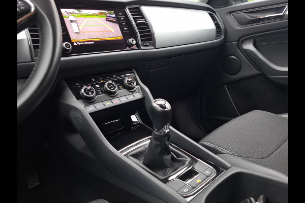 Škoda Kodiaq 1.5 TSI Business Edition 7p | Trekhaak 1.800kg! | LED | Camera | Android auto | Carplay | NAV | occasion