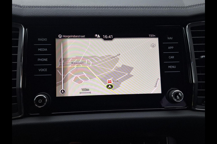 Škoda Kodiaq 1.5 TSI Business Edition 7p | Trekhaak 1.800kg! | LED | Camera | Android auto | Carplay | NAV | occasion