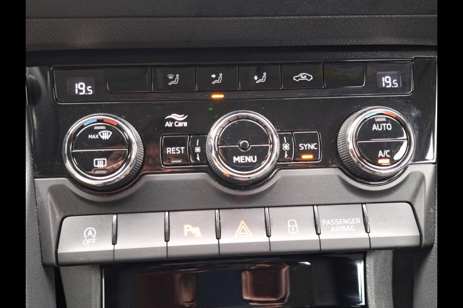 Škoda Kodiaq 1.5 TSI Business Edition 7p | Trekhaak 1.800kg! | LED | Camera | Android auto | Carplay | NAV | occasion