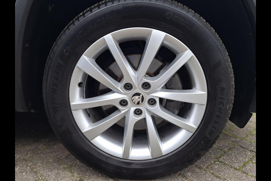 Škoda Kodiaq 1.5 TSI Business Edition 7p | Trekhaak 1.800kg! | LED | Camera | Android auto | Carplay | NAV | occasion