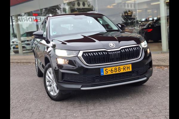 Škoda Kodiaq 1.5 TSI Business Edition 7p | Trekhaak 1.800kg! | LED | Camera | Android auto | Carplay | NAV | occasion