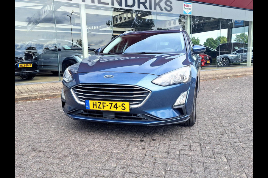 Ford FOCUS Wagon Wagon 1.5 150pk Titanium | NAVI | CLIMA | DAB+ | occasion
