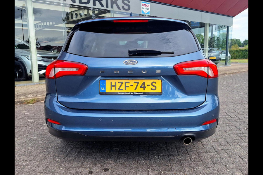 Ford FOCUS Wagon Wagon 1.5 150pk Titanium | NAVI | CLIMA | DAB+ | occasion