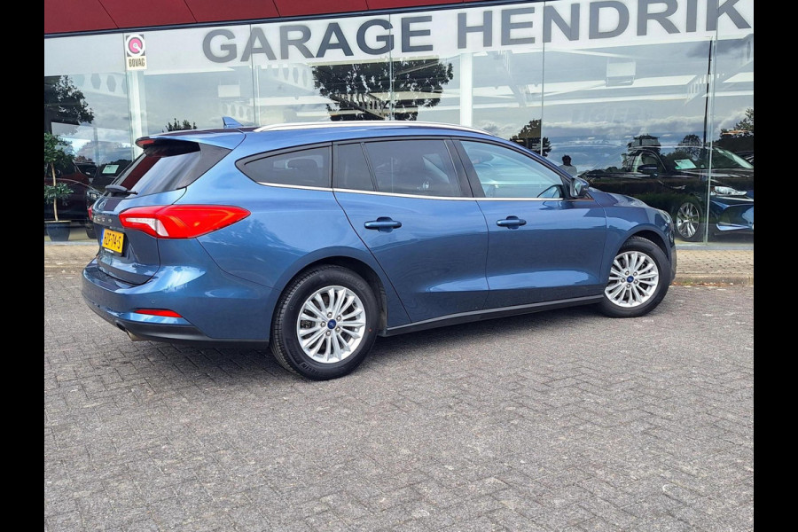 Ford FOCUS Wagon Wagon 1.5 150pk Titanium | NAVI | CLIMA | DAB+ | occasion
