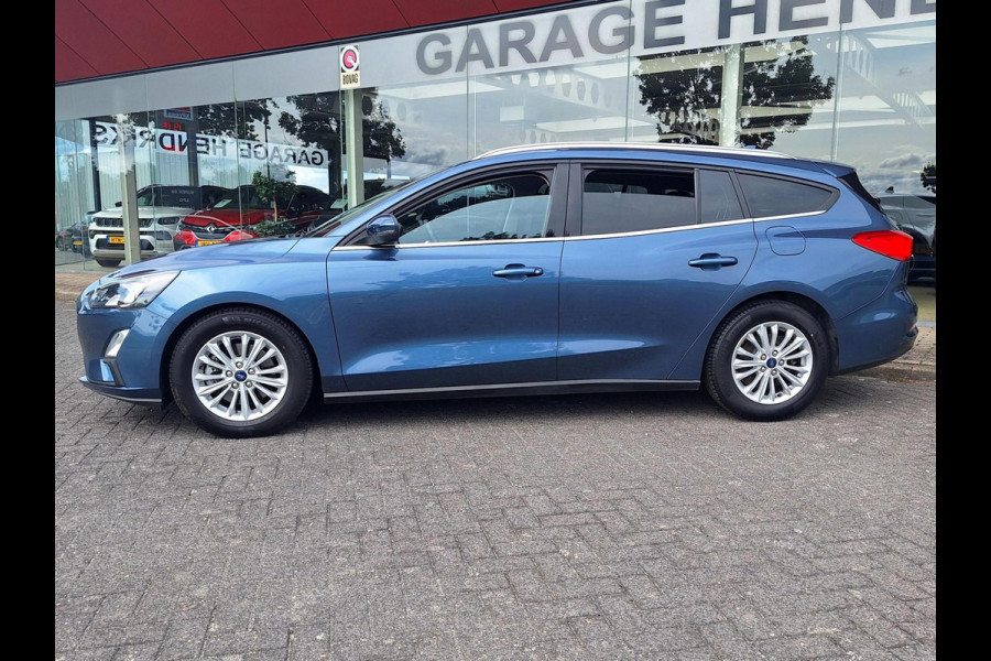 Ford FOCUS Wagon Wagon 1.5 150pk Titanium | NAVI | CLIMA | DAB+ | occasion