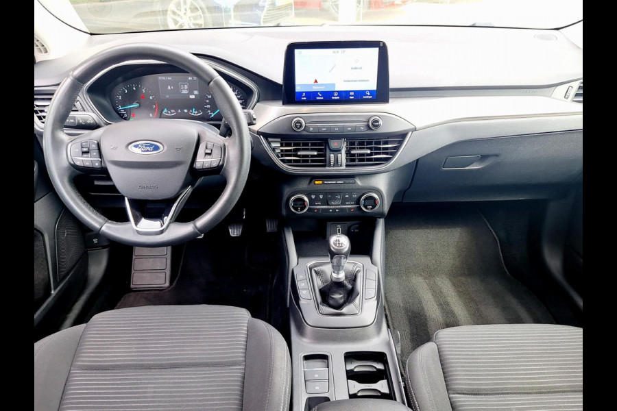 Ford FOCUS Wagon Wagon 1.5 150pk Titanium | NAVI | CLIMA | DAB+ | occasion