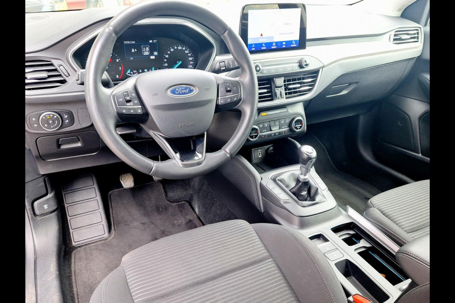 Ford FOCUS Wagon Wagon 1.5 150pk Titanium | NAVI | CLIMA | DAB+ | occasion