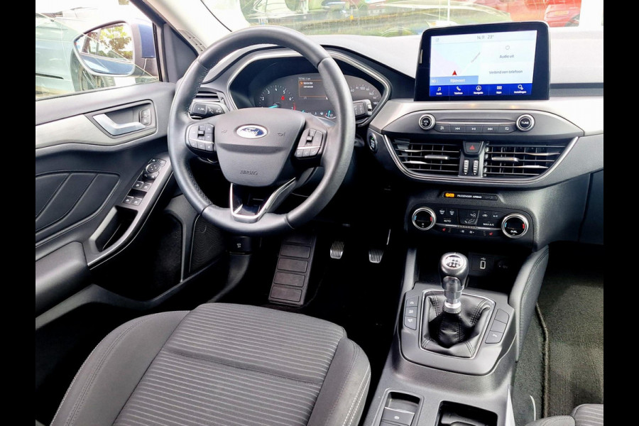 Ford FOCUS Wagon Wagon 1.5 150pk Titanium | NAVI | CLIMA | DAB+ | occasion