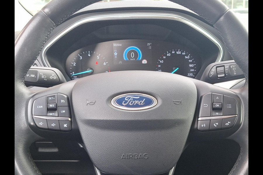 Ford FOCUS Wagon Wagon 1.5 150pk Titanium | NAVI | CLIMA | DAB+ | occasion