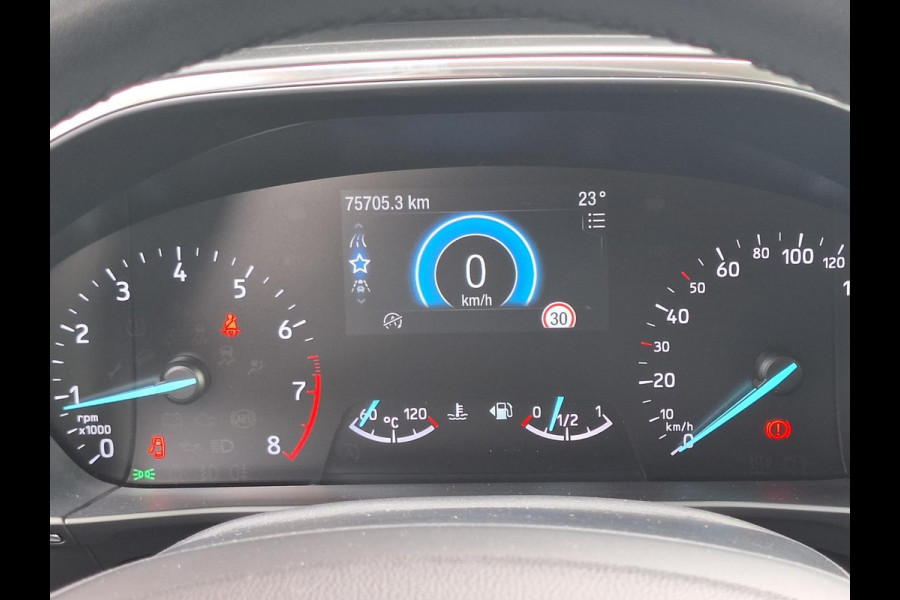 Ford FOCUS Wagon Wagon 1.5 150pk Titanium | NAVI | CLIMA | DAB+ | occasion