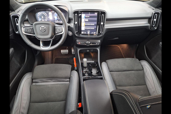 Volvo XC40 1.5 T5 Recharge R-Design | Pano | Two Tone | Trekhaak elektr | Alcantara R | occasion