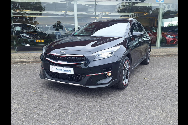Kia Xceed 1.6 GDi PHEV ExecutiveLine | Pano | Leder | Memory Seat | Blindspot | occasion