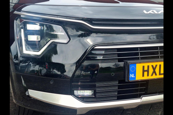 Kia Niro 1.6 GDi Hybrid Launch Edition | Leder | 18"LM Velgen | Navi | Adaptive CC | occasion