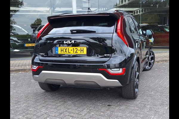 Kia Niro 1.6 GDi Hybrid Launch Edition | Leder | 18"LM Velgen | Navi | Adaptive CC | occasion