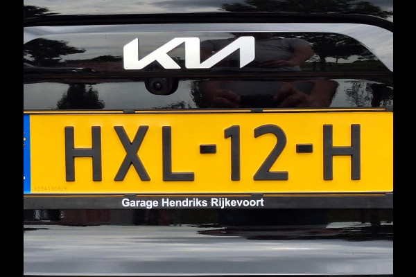 Kia Niro 1.6 GDi Hybrid Launch Edition | Leder | 18"LM Velgen | Navi | Adaptive CC | occasion