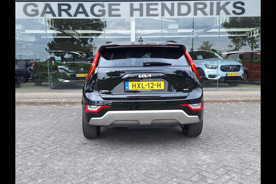 Kia Niro 1.6 GDi Hybrid Launch Edition | Leder | 18"LM Velgen | Navi | Adaptive CC | occasion