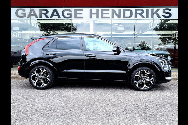 Kia Niro 1.6 GDi Hybrid Launch Edition | Leder | 18"LM Velgen | Navi | Adaptive CC | occasion